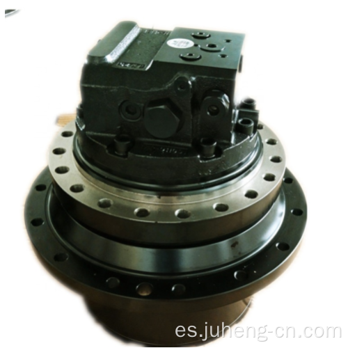 Excavadora SY135-8 Final Drive